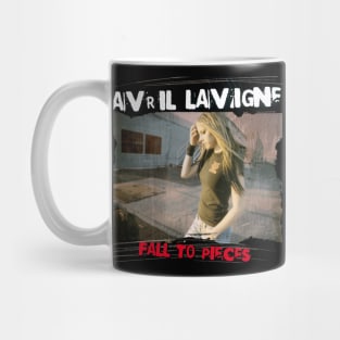 Fall To Pieces Mug